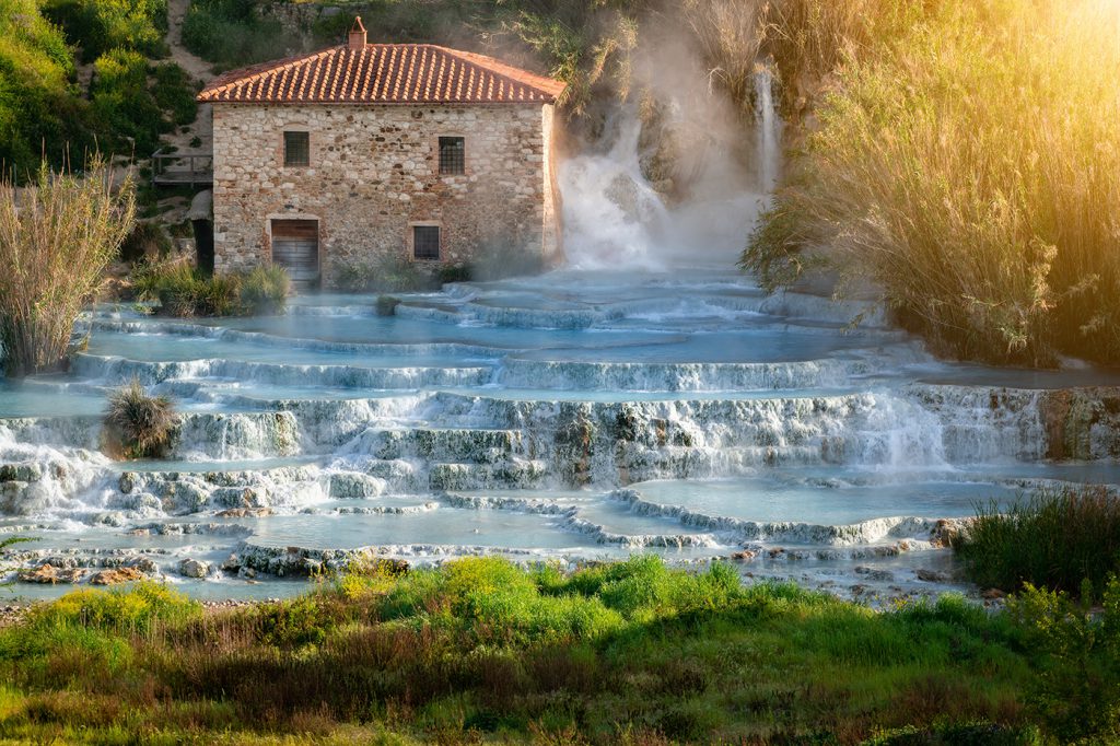 Villa Caduceo Magliano in Toscana